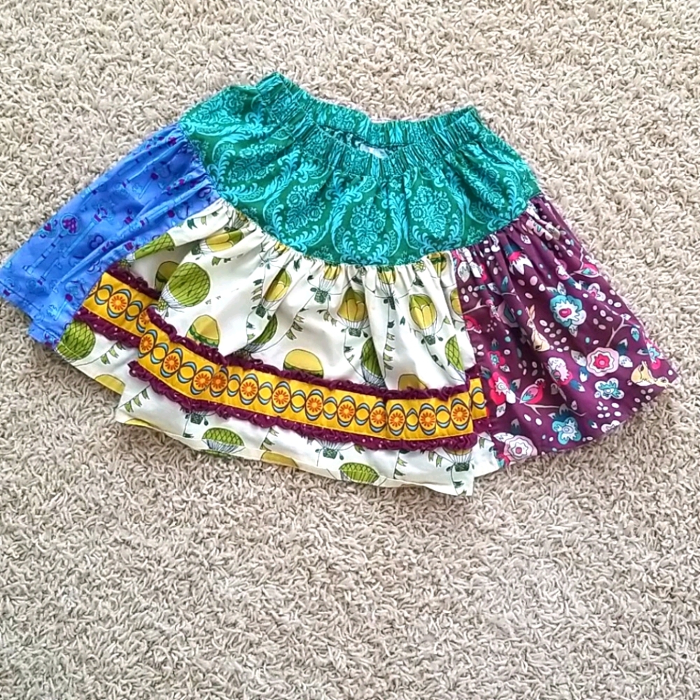 Matilda Jane skirt